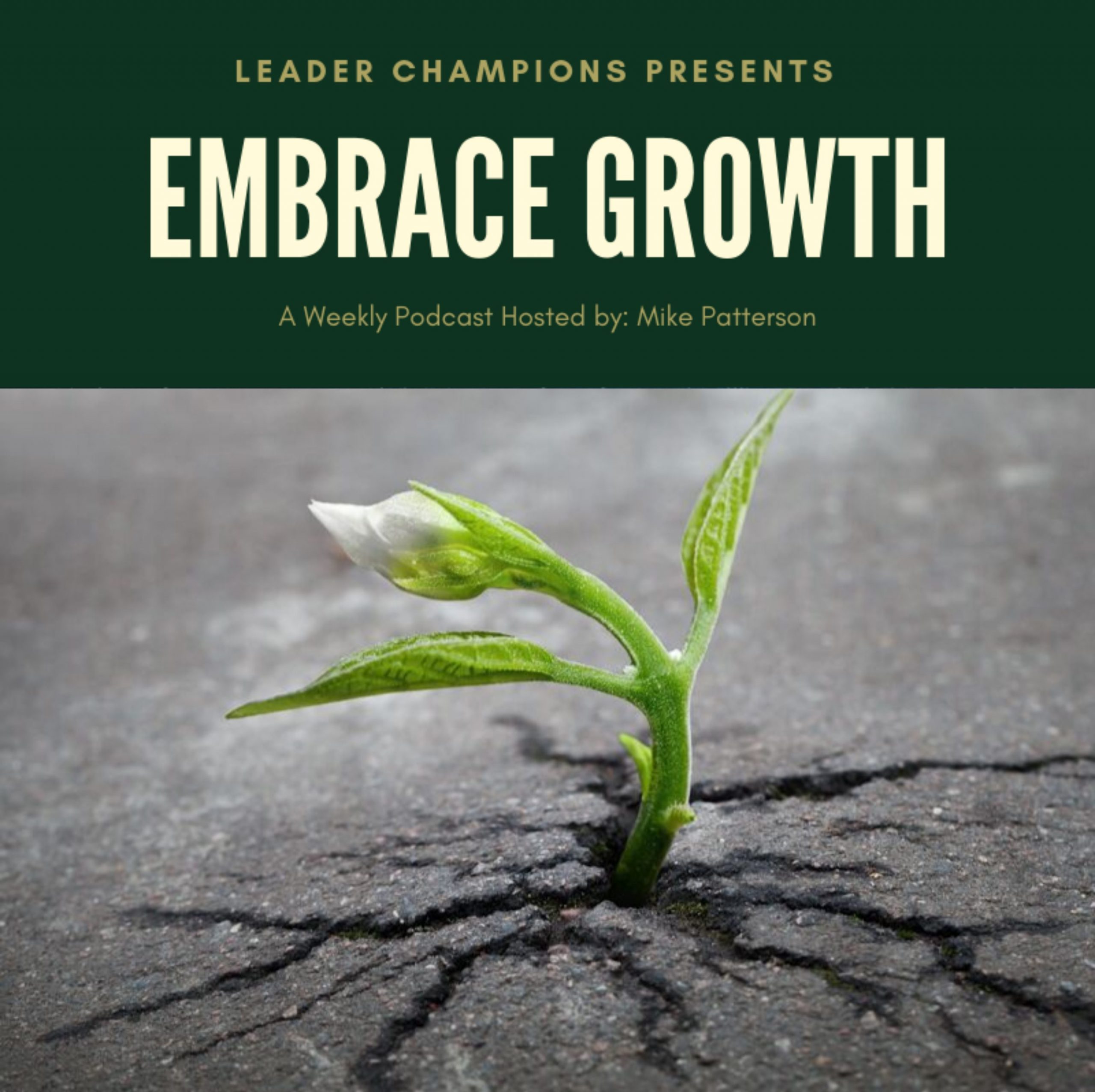 Embrace Growth Podcast